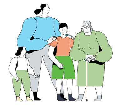  Регулярная акция «Корзина доброты» в октябре