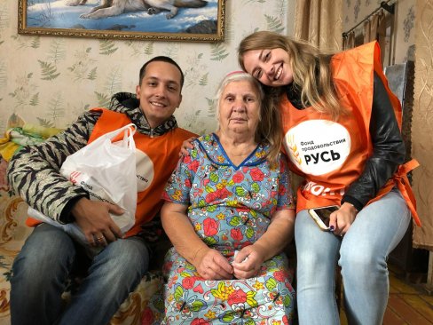 7,1 тонны продуктов для 1207 одиноких пенсионеров собраны благодаря продмарафону «Корзина доброты» в Самаре 